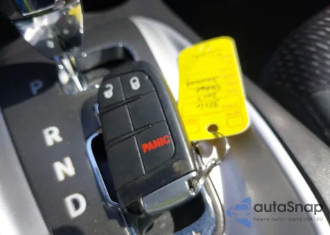 2017 Dodge Journey Sxt из США, поврежденный, VIN 3C4PDCBB6HT602533